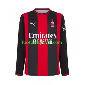 Tenue AC Milan Domicile 2026-2027 Maillot de Foot ML